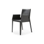SEDIA MARGOT 45x55x84h - SANS ACCOUDOIRS