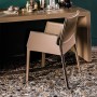 SEDIA MARGOT 45x55x84h - SANS ACCOUDOIRS