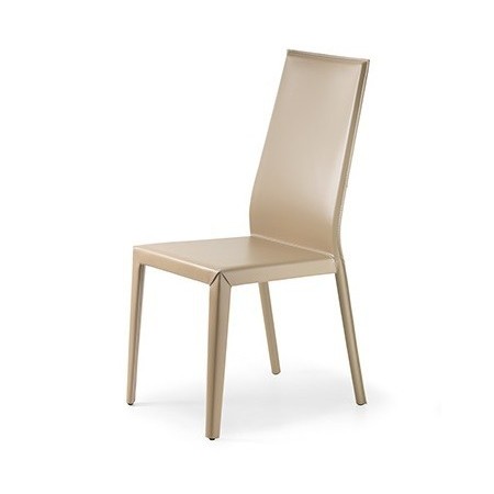 SEDIA MARGOT 45x59x100h - HAUTE SANS ACCOUDOIRS