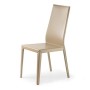 SEDIA MARGOT 45x59x100h - HAUTE SANS ACCOUDOIRS