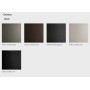 SEDIA MIRANDA ML 63x61x81h