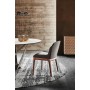 SEDIA MUSA 56x60x80h - SANS ACCOUDOIRS