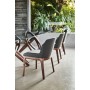 SEDIA MUSA 56x60x80h - SANS ACCOUDOIRS