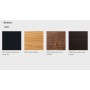 SEDIA MUSA 56x60x80h - SANS ACCOUDOIRS
