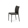 SEDIA NORMA 47x55x87h - SANS ACCOUDOIRS