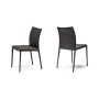 SEDIA NORMA 47x55x87h - SANS ACCOUDOIRS