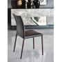 SEDIA NORMA ML 47x55x87h - SANS ACCOUDOIRS