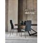 SEDIA NORMA ML 47x55x87h - SANS ACCOUDOIRS