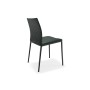 SEDIA NORMA ML COUTURE 47x55x87h - SANS ACCOUDOIRS