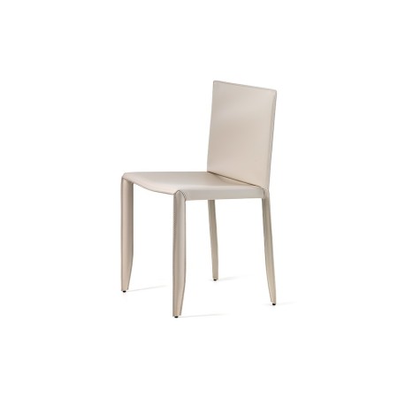 SEDIA PIUMA 46x45x83h - SANS ACCOUDOIRS