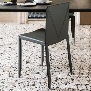 SEDIA PIUMA 46x45x83h - SANS ACCOUDOIRS