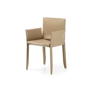 SEDIA PIUMA 52x45x83h - AVEC ACCOUDOIRS