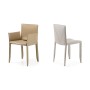 SEDIA PIUMA 52x45x83h - AVEC ACCOUDOIRS