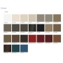 SEDIA PIUMA EDITION 52x45x83h - AVEC ACCOUDOIRS