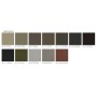 SEDIA GIREVOLE RACHEL TURN 60x60x80h
