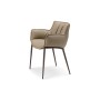 SEDIA RHONDA 63x60x79h