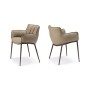 SEDIA RHONDA 63x60x79h
