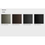 SEDIA GIREVOLE RHONDA CANTILEVER 76x69x72h