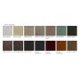SEDIA GIREVOLE RHONDA CANTILEVER 76x69x72h