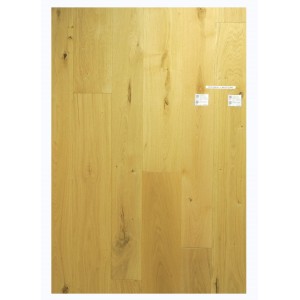PRÉFINI 4 COUCHES CHÊNE ABCD VERNIS UV ÉPAISSEUR 14mm LARGEUR 190mm LONGUEUR 1900mm
