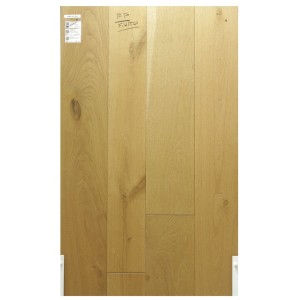 PRÉFINI CHÊNE VERNIS UV 10mm LARGEUR 190mm LONGUEUR 1900mm
