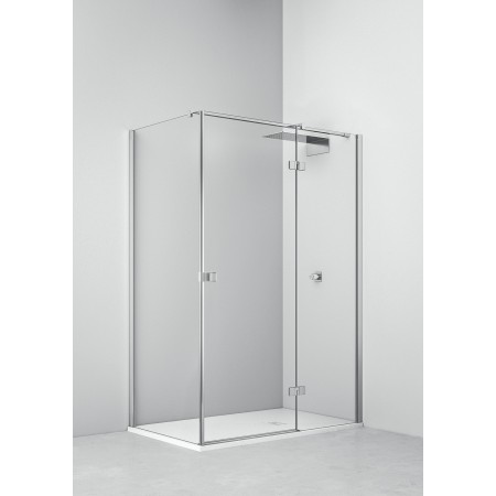 OTTO ANGLE 1 PORTE BATTANTE + CÔTÉ FIXE