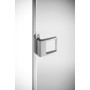OTTO ANGLE PORTE COULISSANTE + CÔTÉ FIXE