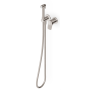 BRIM BROSSE DE BIDET AVEC ÉVACUATION NICKEL BROSSÉ