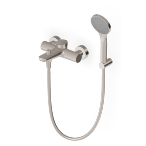 BRIM MITIGEUR BAIN-DOUCHE NICKEL BROSSÉ