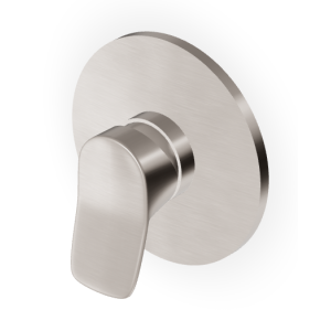 BRIM MITIGEUR DE DOUCHE ENCASTRÉ NICKEL BROSSÉ