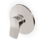 BRIM MITIGEUR DE DOUCHE ENCASTRÉ NICKEL BROSSÉ