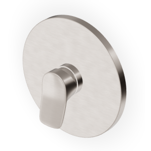 BRIM MITIGEUR DE DOUCHE MONOCOMMANDE NICKEL BROSSÉ