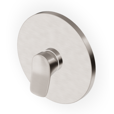 BRIM MITIGEUR DE DOUCHE MONOCOMMANDE NICKEL BROSSÉ