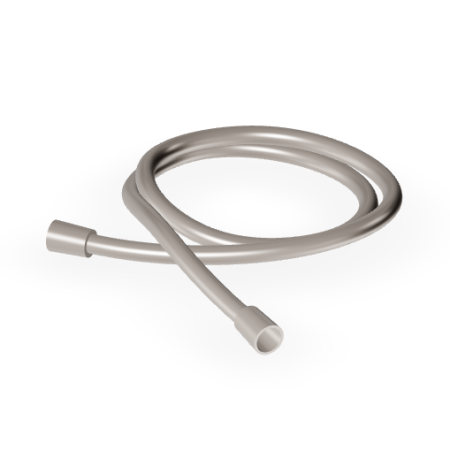 BRIM FLEXIBLE PVC NICKEL BROSSÉ