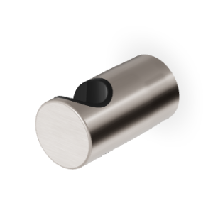 BRIM DOUCHE FIXE SUSPENDUE NICKEL BROSSÉ