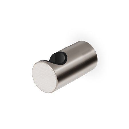 BRIM DOUCHE FIXE SUSPENDUE NICKEL BROSSÉ