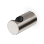 BRIM DOUCHE FIXE SUSPENDUE NICKEL BROSSÉ