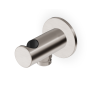 BRIM DOUCHE SUSPENDUE DUPLEX NICKEL BROSSÉ