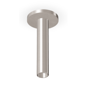 BRIM BRAS DE DOUCHE PLAFOND 130MM NICKEL BROSSÉ