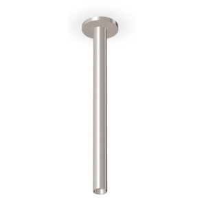 BRIM BRAS DE DOUCHE PLAFOND 300MM NICKEL BROSSÉ