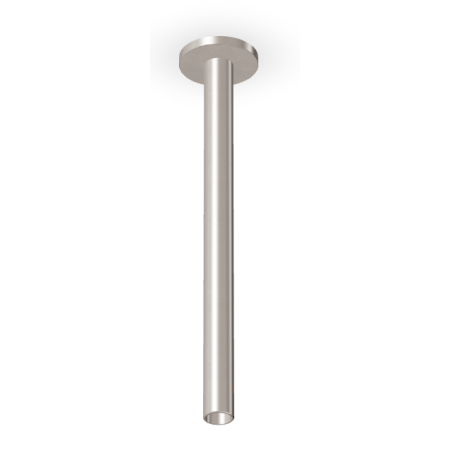 BRIM BRAS DE DOUCHE PLAFOND 300MM NICKEL BROSSÉ