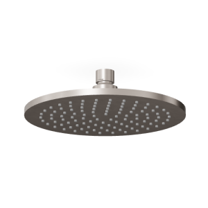 BRIM SOFFIONE À JET FIXE Ø200MM NICKEL BROSSÉ