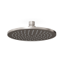 BRIM SOFFIONE À JET FIXE Ø200MM NICKEL BROSSÉ