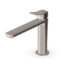 BRIM MITIGEUR LAVABO SANS VIDAGE NICKEL BROSSÉ