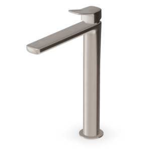 BRIM MITIGEUR LAVABO SANS VIDAGE NICKEL BROSSÉ