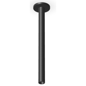 BRIM BRAS DE DOUCHE PLAFOND 300MM NOIR MAT EMBOSSÉ