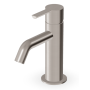 GILL MITIGEUR LAVABO SANS VIDAGE NICKEL BROSSÉ