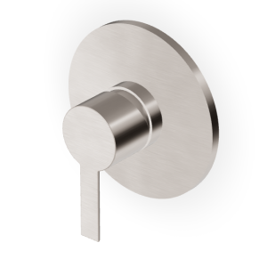 GILL MITIGEUR DE DOUCHE ENCASTRÉ NICKEL BROSSÉ