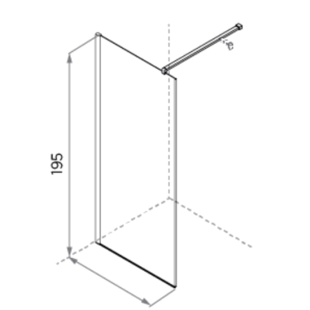 CÔTÉ FIXE x VEGA ANGLE BATTANT+FIXE