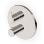 GILL MITIGEUR THERMOSTATIQUE DOUCHE AVEC ROBINET D'ARRÊT NICKEL BROSSÉ